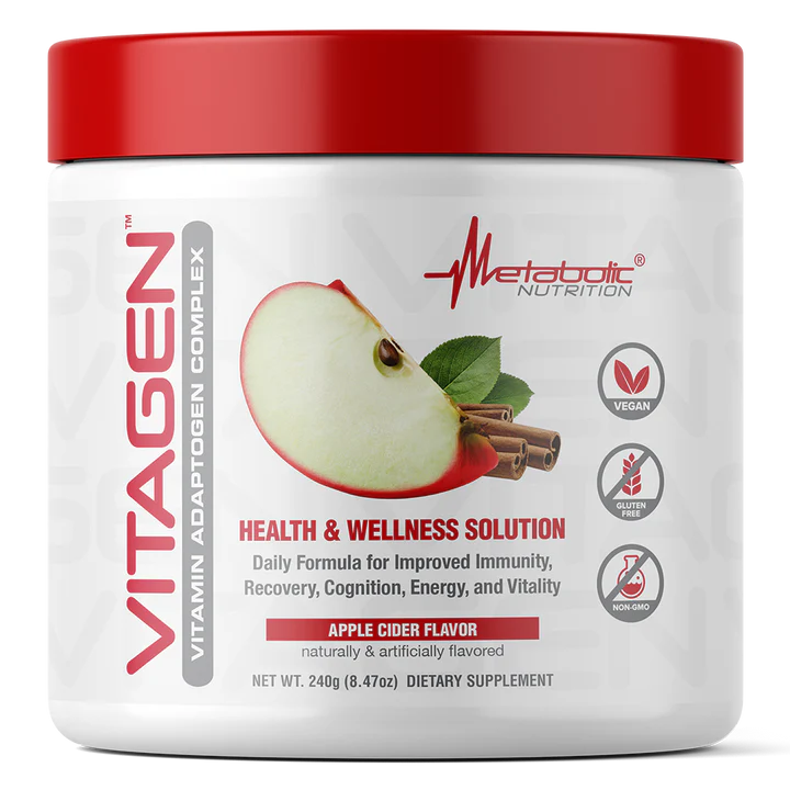 Metabolic Nutrition - VitaGen