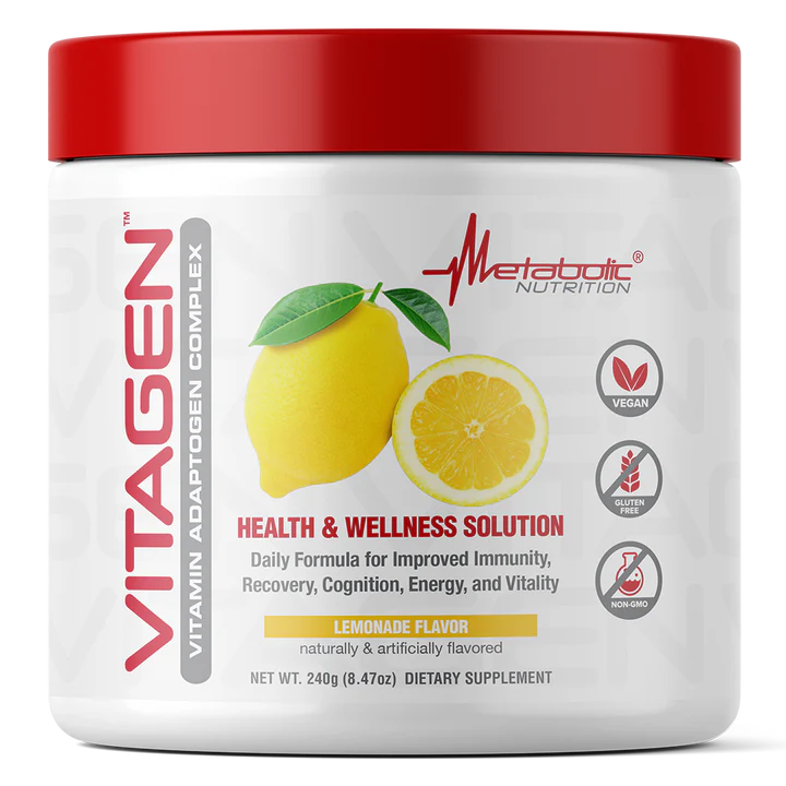 Metabolic Nutrition - VitaGen