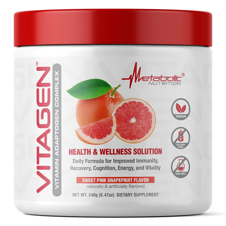 Metabolic Nutrition - VitaGen