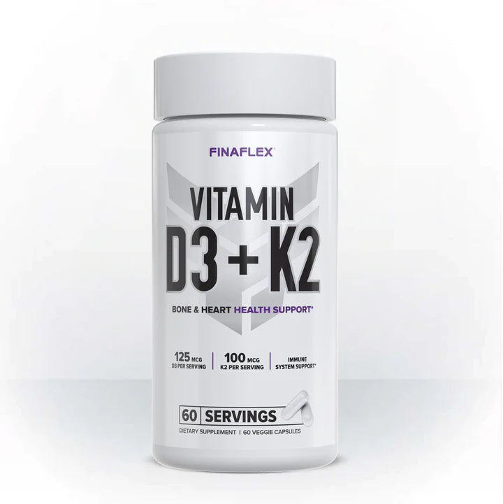 Finaflex - Vitamin D3 + K2