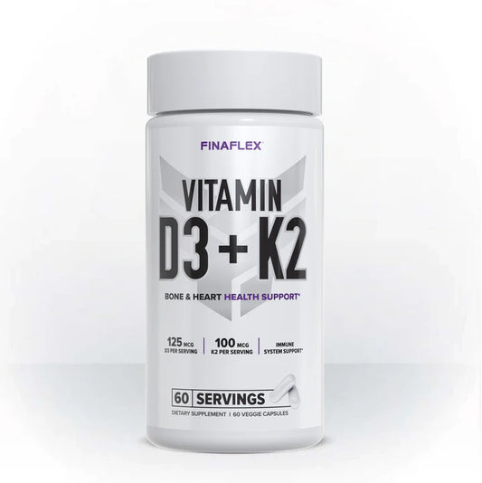 Finaflex - Vitamin D3 + K2