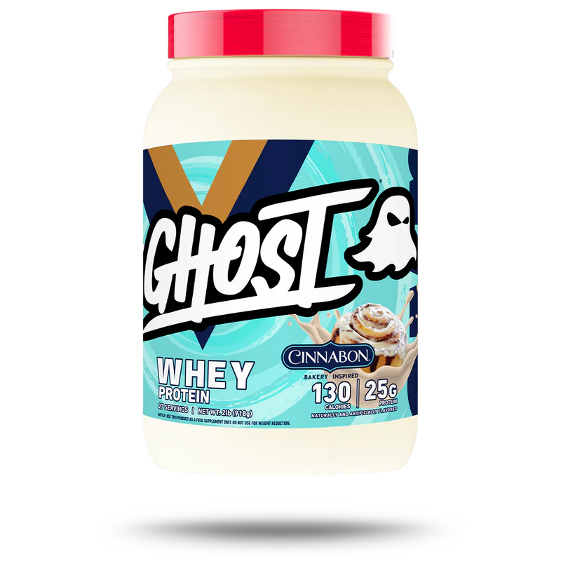 Ghost - Whey Protein 2LB