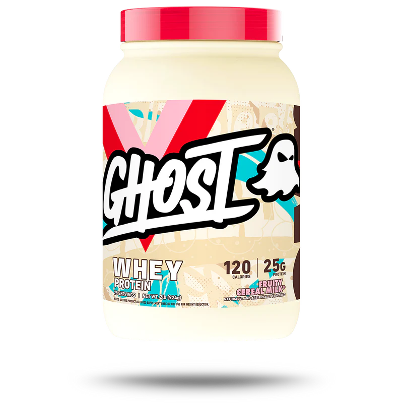Ghost - Whey Protein 2LB