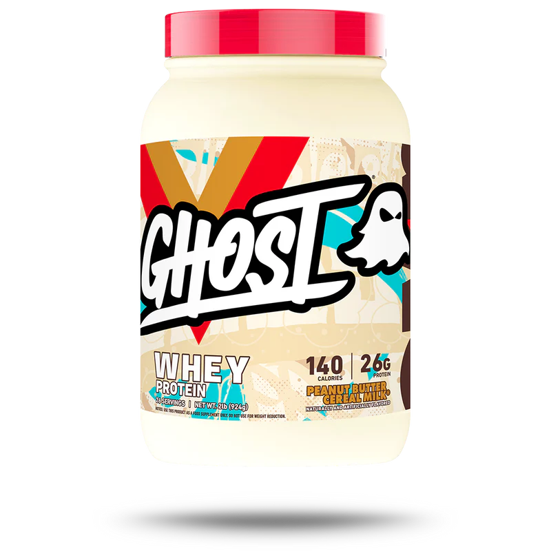 Ghost - Whey Protein 2LB