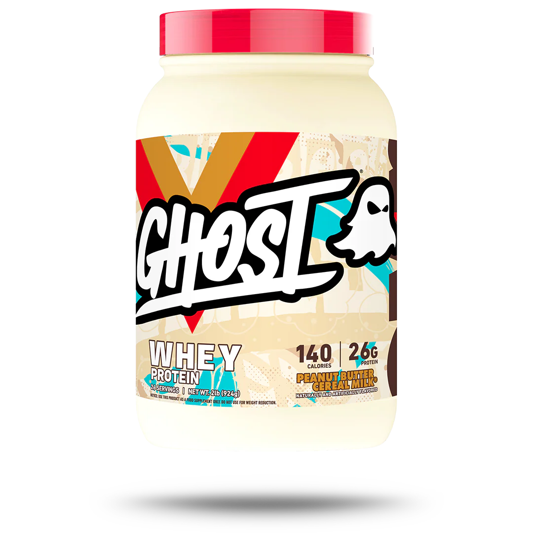 Ghost - Whey Protein 2LB
