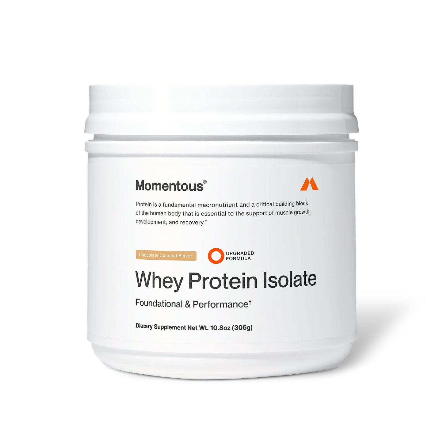 Momentous - Whey Isolate