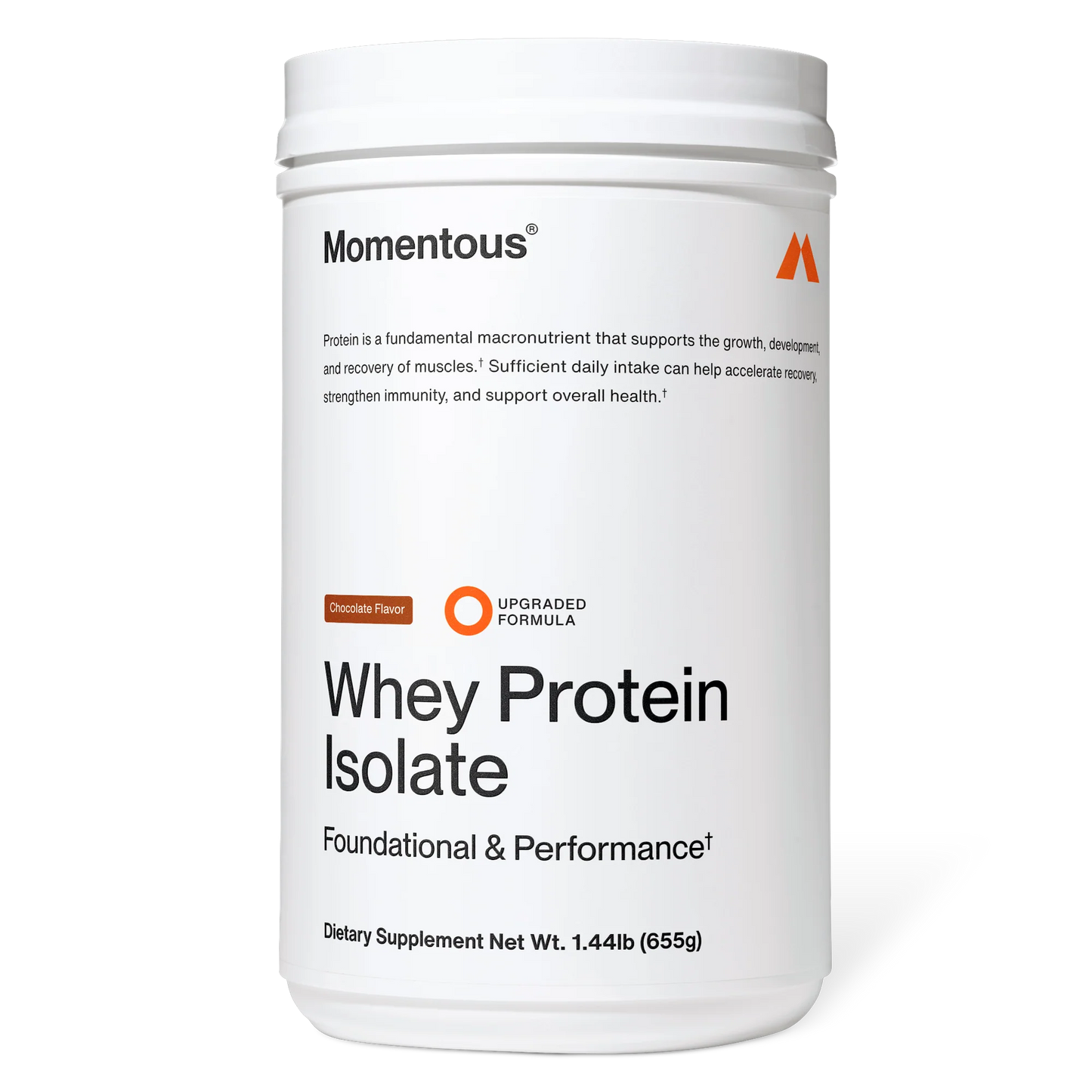 Momentous - Whey Isolate