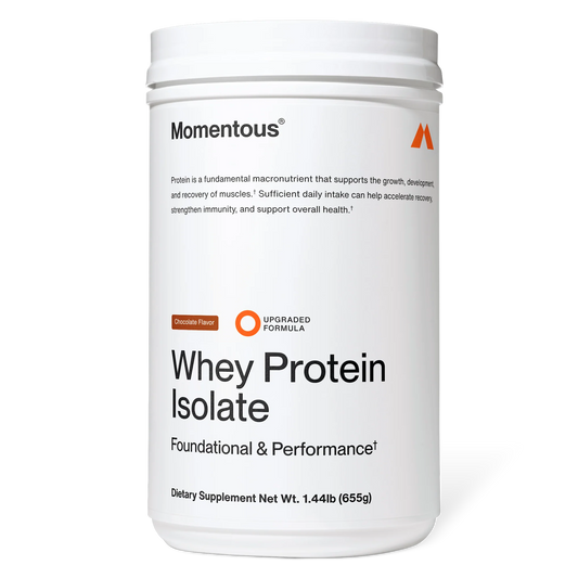 Momentous - Whey Isolate