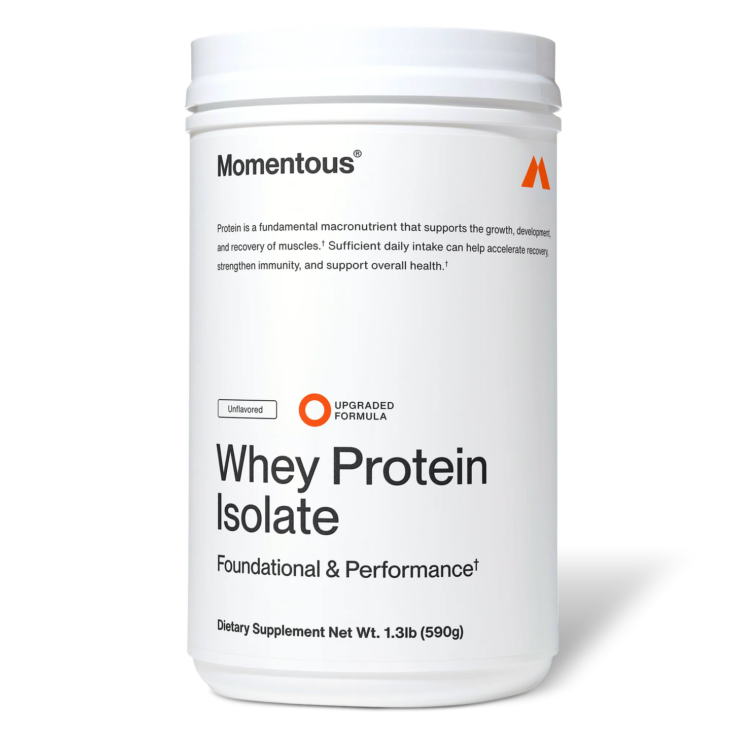 Momentous - Whey Isolate
