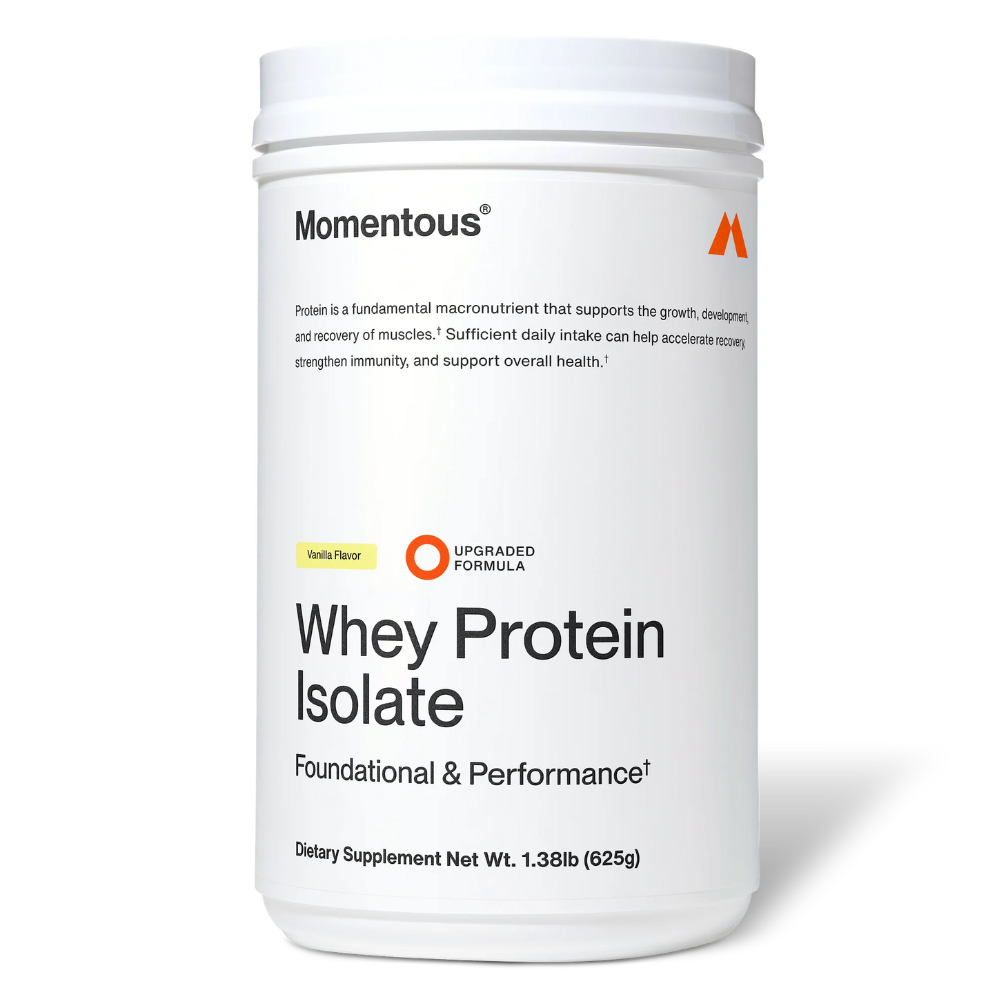 Momentous - Whey Isolate