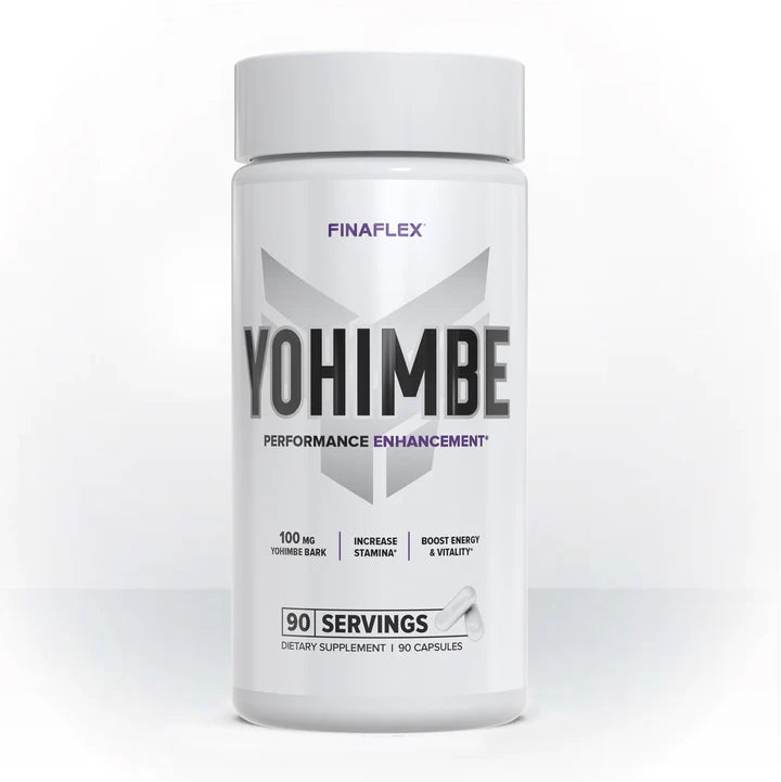 Finaflex - Yohimbe