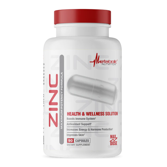 Metabolic Nutrition - Zinc