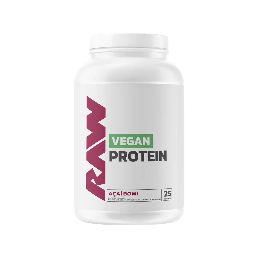 RAW - Vegan Protein