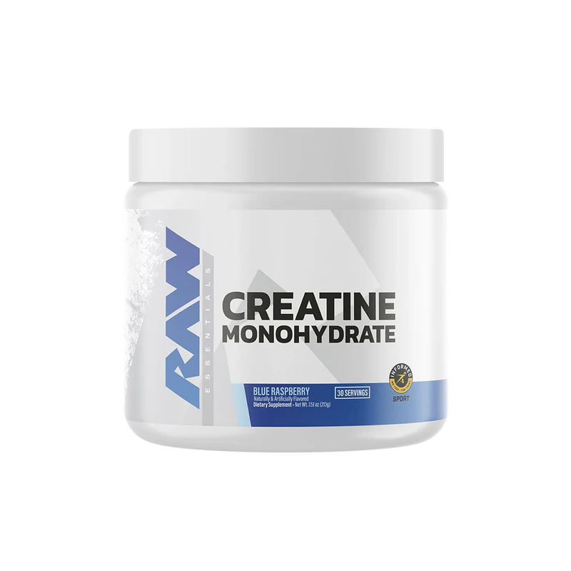 RAW - Creatine Monohydrate