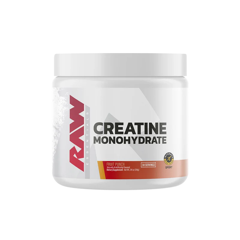 RAW - Creatine Monohydrate