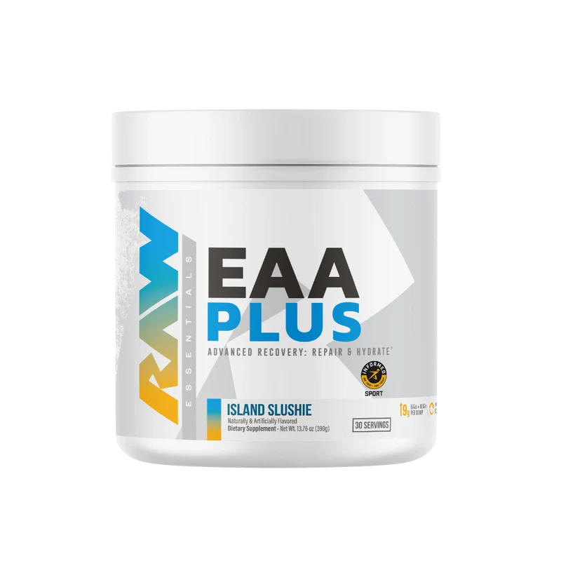 RAW - EAA Plus