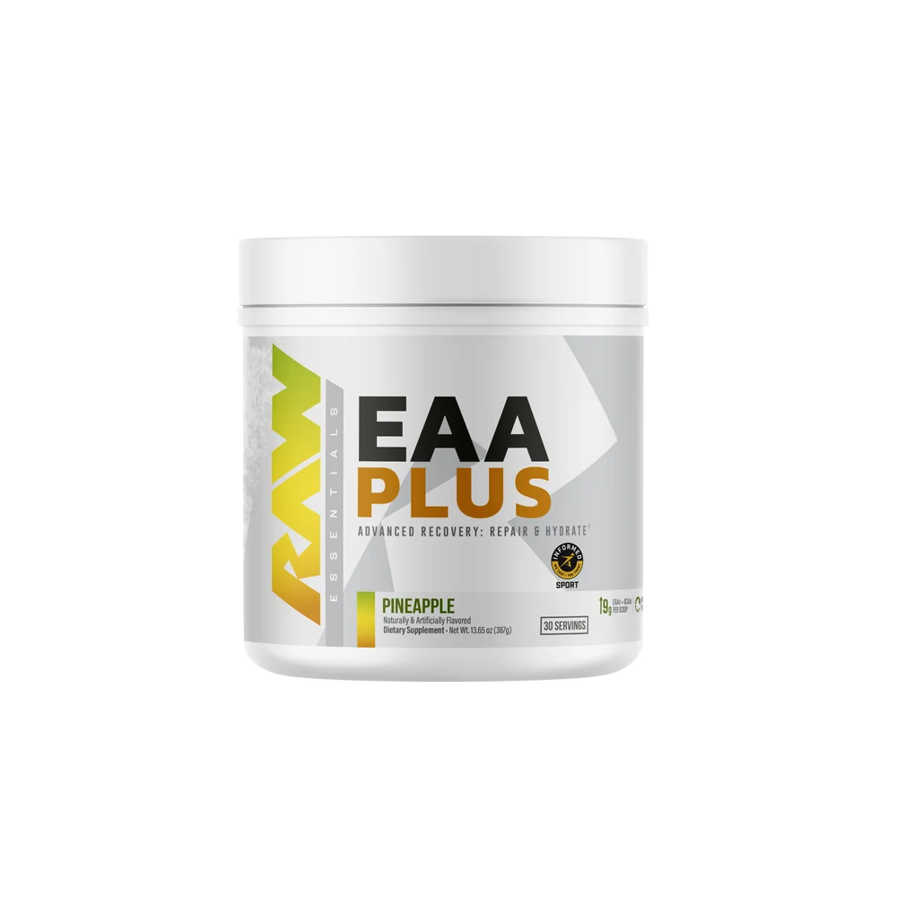 RAW - EAA Plus