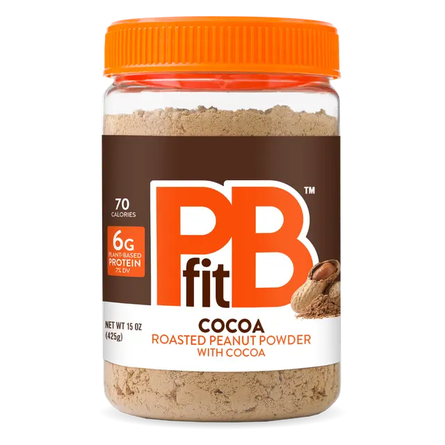 PBfit - Peanut Butter Powder