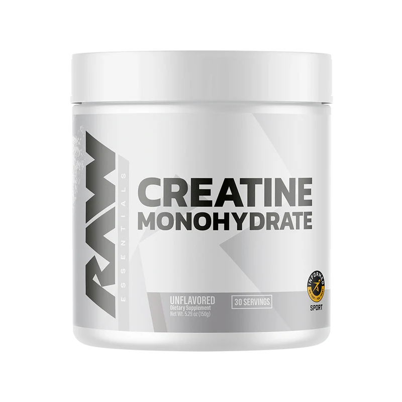 RAW - Creatine Monohydrate