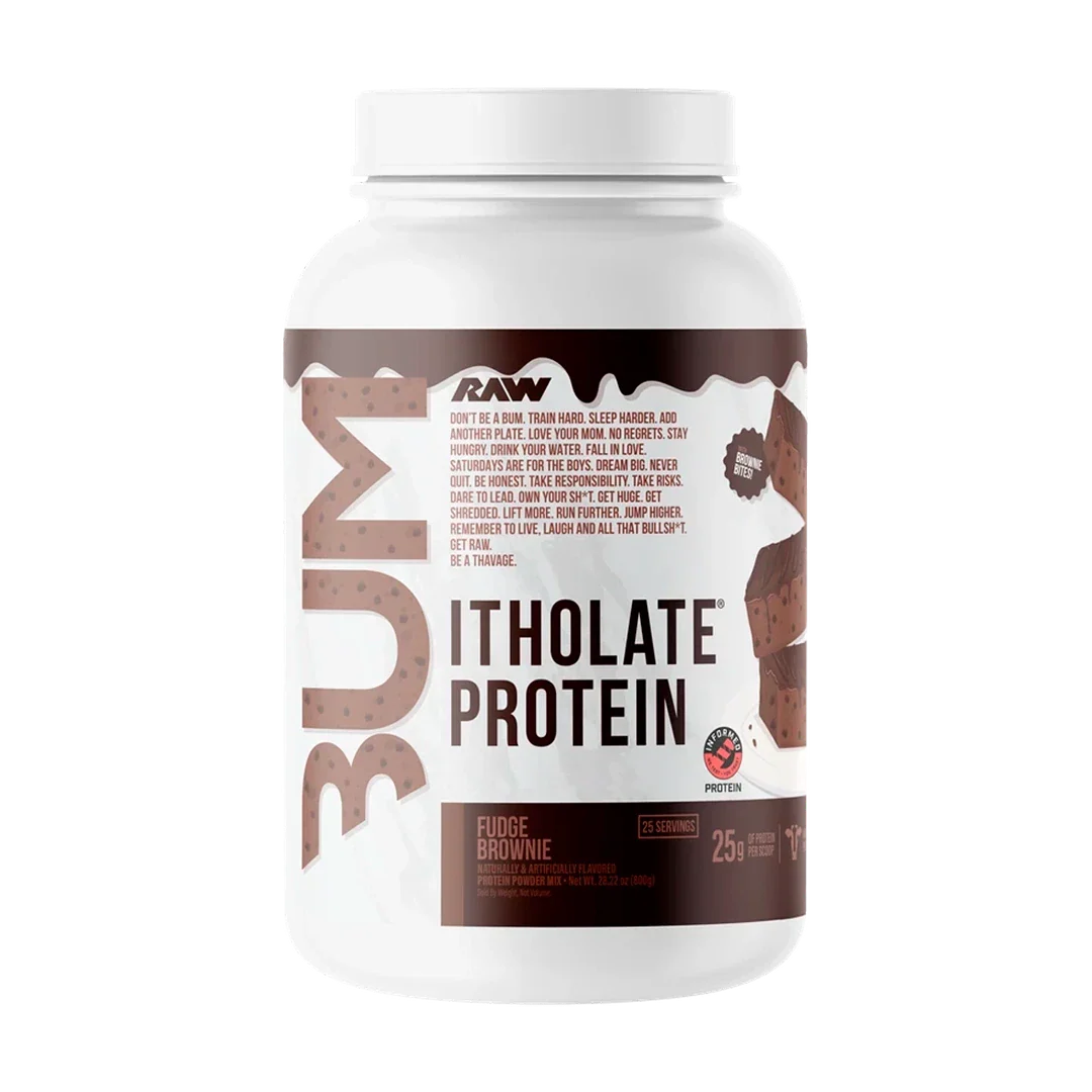 RAW - CBUM Whey Itholate 2LB