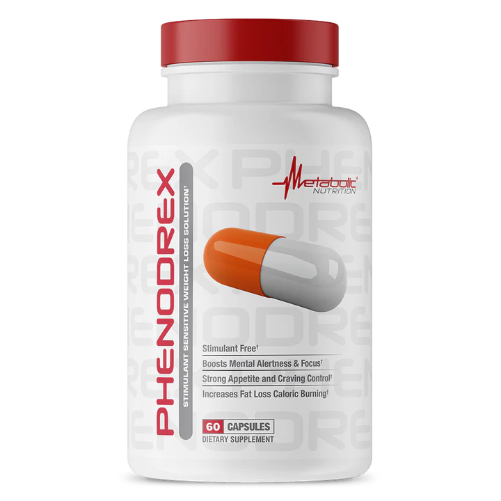 Metabolic Nutrition - Phenodrex