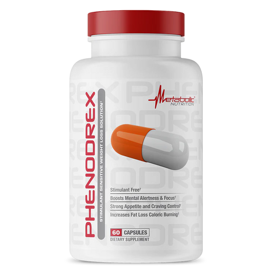 Metabolic Nutrition - Phenodrex