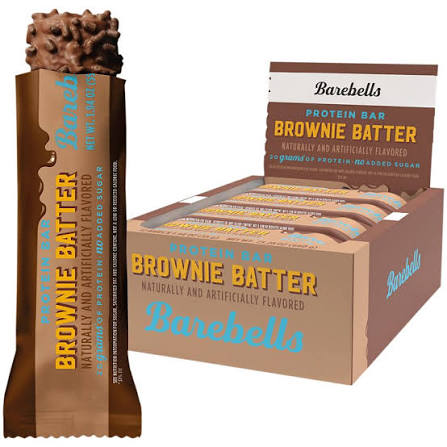 Barebells - Brownie Batter