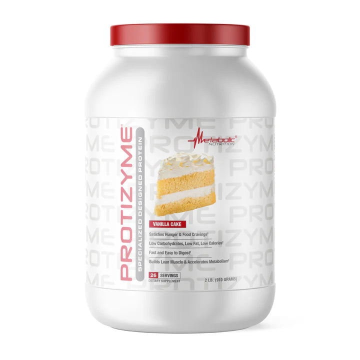 Metabolic Nutrition - Protizyme Protein 2LB