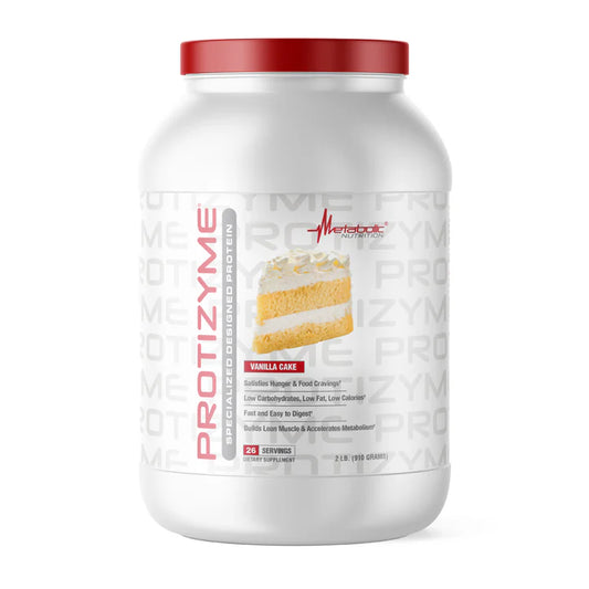 Metabolic Nutrition - Protizyme Protein 2LB