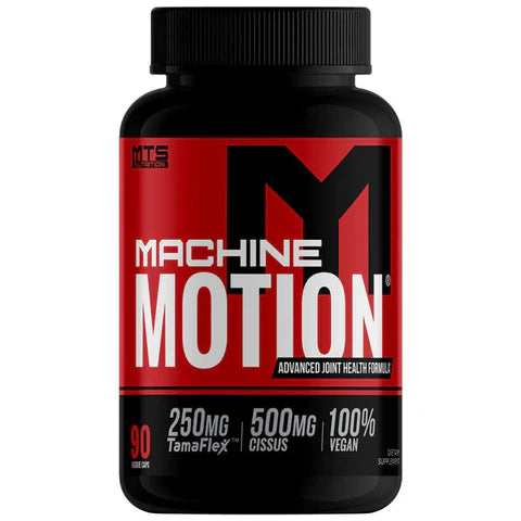 MTS Nutrition - Machine Motion