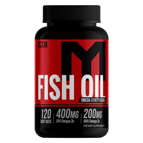 MTS Nutrition - Fish Oil