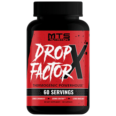 MTS Nutrition - Drop Factor X