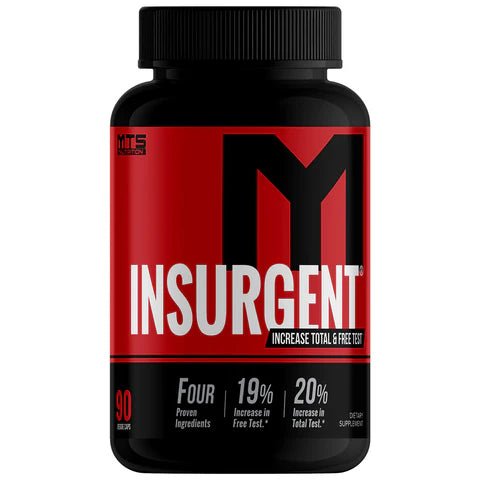 Mts Nutrition - Insurgent