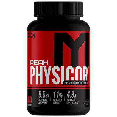 MTS Nutrition - Peak Physicor