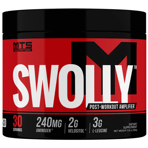 MTS Nutrition - Swolly