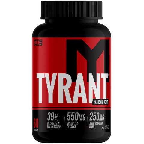 MTS Nutrition - Tyrant