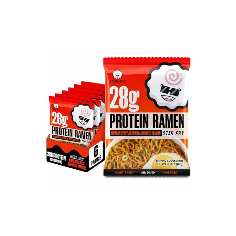 Ramen Bae Protein Ramen