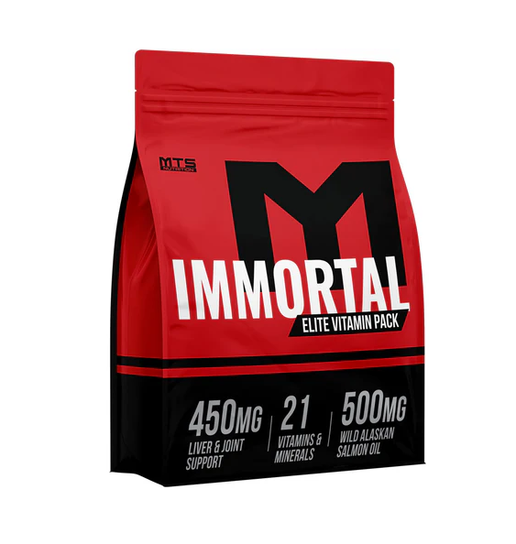 MTS Nutrition - Immortal Vitamin Pack