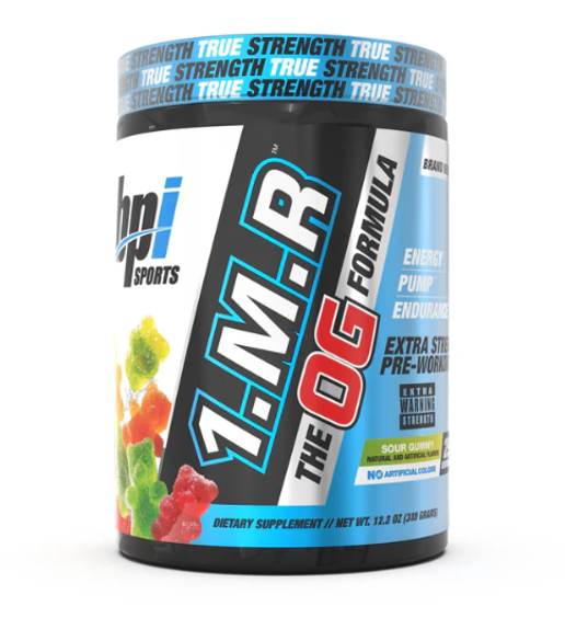 BPI Sports - 1MR OG Pre Workout