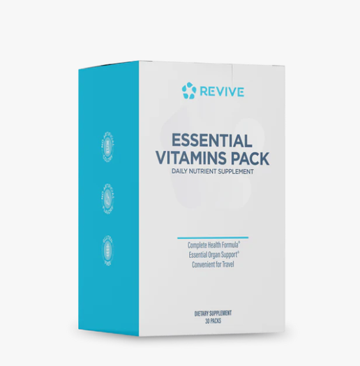 Revive - Essential Vitamins Pack