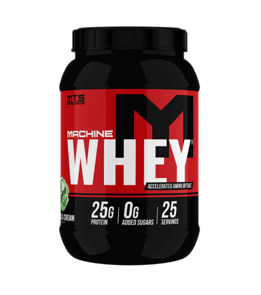 MTS Nutrition - Machine Whey 2LB