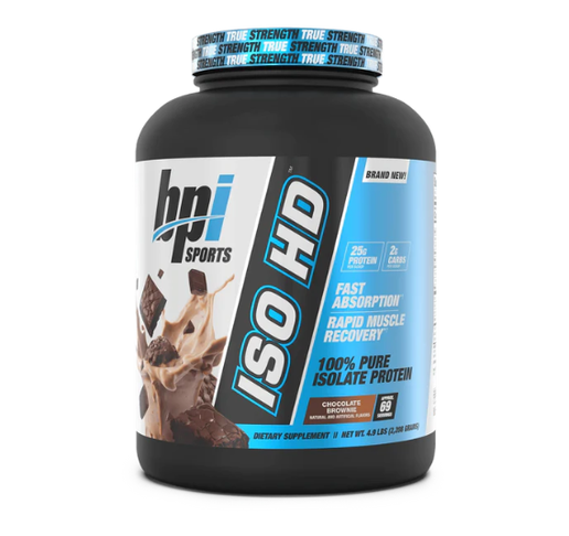 BPI Sports - ISO HD Protein 5LB