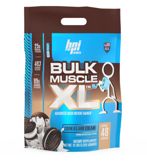 BPI Sports - Bulk Muscle XL