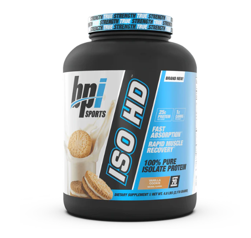 BPI Sports - ISO HD Protein 5LB