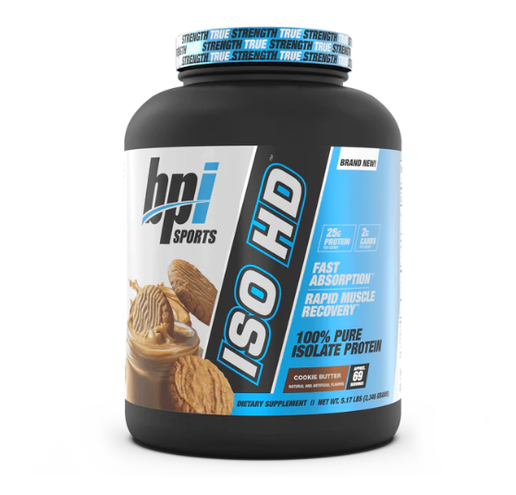 BPI Sports - ISO HD Protein 5LB