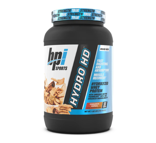 BPI Sports - Hydro HD Protein 1.6LB