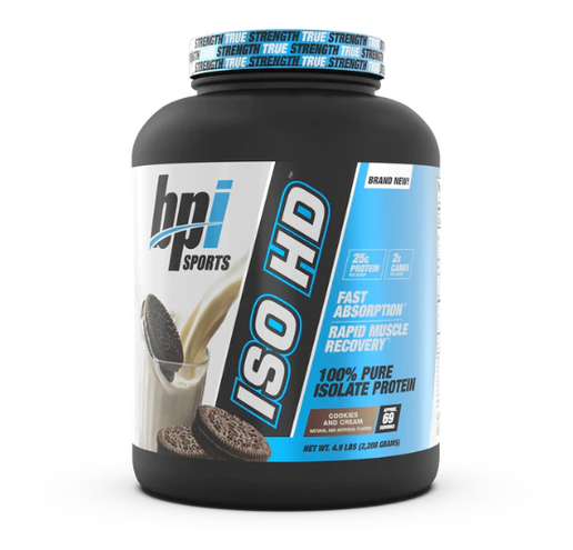 BPI Sports - ISO HD Protein 5LB