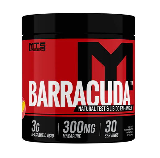 MTS Nutrition - Barracuda