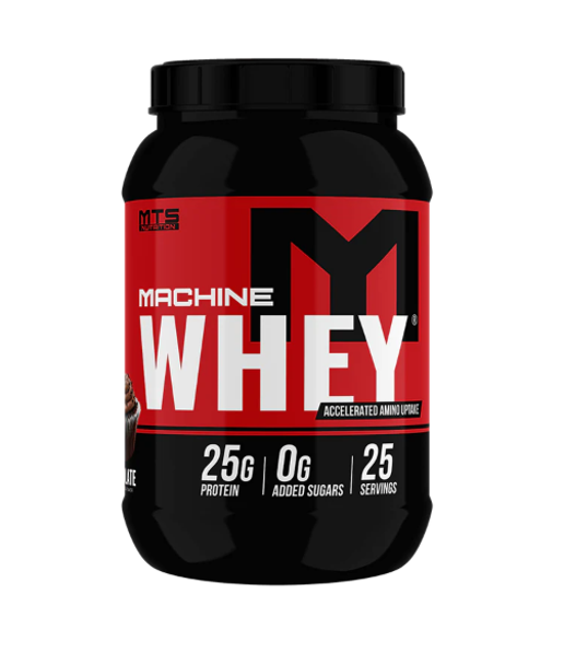 MTS Nutrition - Machine Whey 2LB