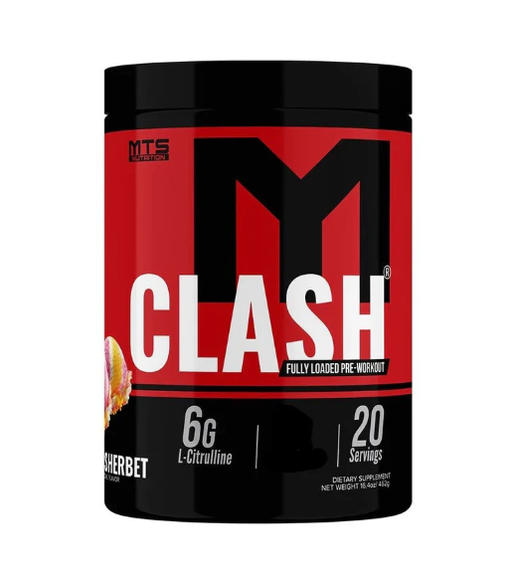 MTS Nutrition - Clash OG